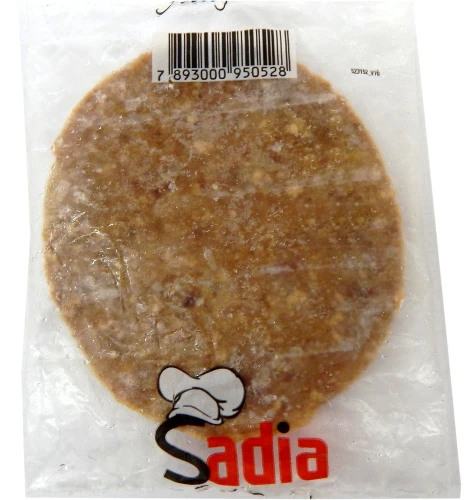 HAMBURGER SADIA BOV AVES