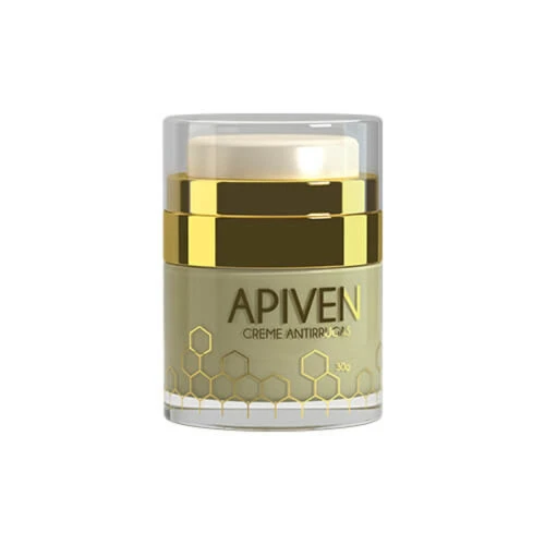 APIVEN CREME ANTIRRUGAS WAX GREEN