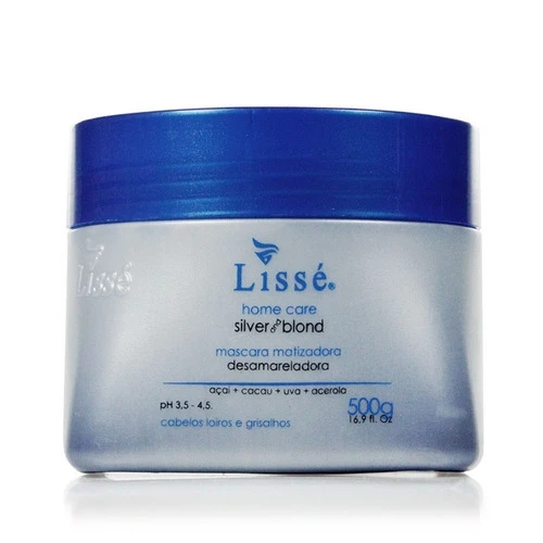 LISS SILVER AND BLOND MÁSCARA MATIZADORA