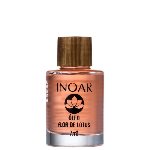 ÓLEO INOAR RESISTENCE FLOR DE LÁTUS 7ML