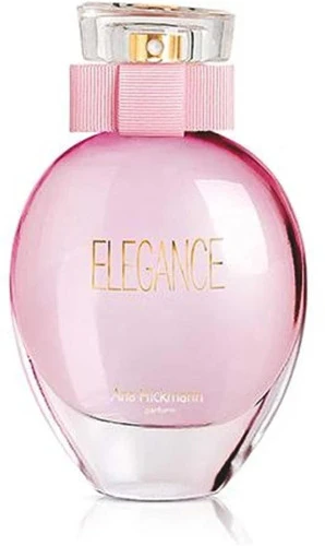 ANA HICKMANN ELEGANCE DESODORANTE COLÔNIA FEMININA JEQUITI 80 ML
