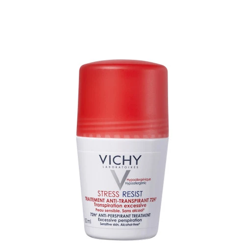 VICHY ANTITRANSPIRANTE STRESS RESIST ROLL-ON 72H 50ML