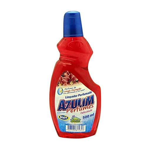 LIMPADOR AZULIM PERF FELICIDADE