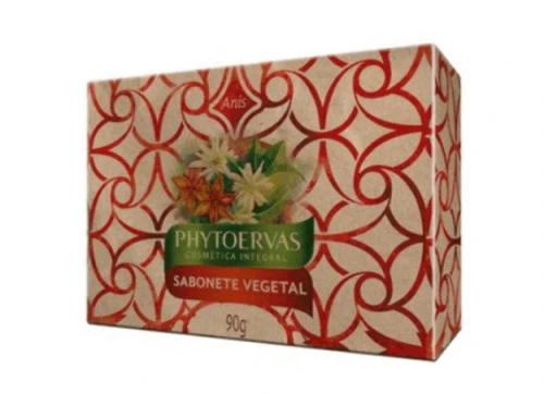 SAB BAR PHYTOERVAS VEGETAL ANIS 90G