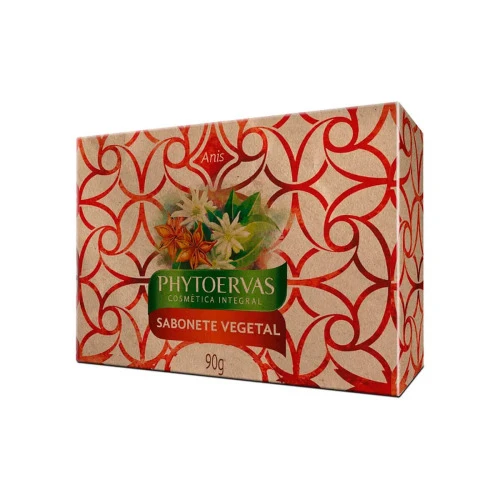 SAB BAR PHYTOERVAS VEGETAL ANIS 90G