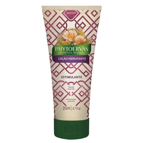 LOCAO HID DESO PHYTOERVAS JASMIM 200ML