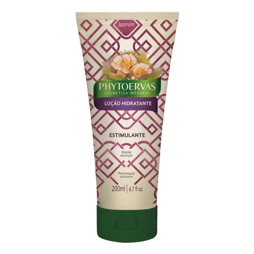 LOCAO HID DESO PHYTOERVAS JASMIM 200ML