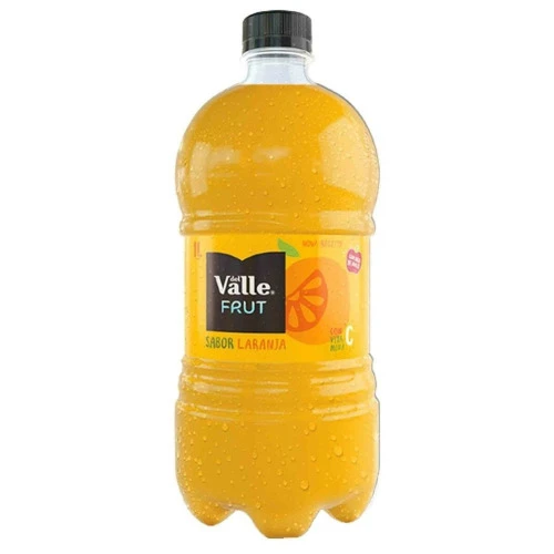 SUCO DEL VALLE FRUT SABOR LARANJA PET 1L