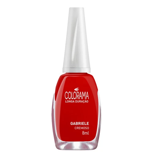 ESMALTE COLORAMA CREMOSO GABRIELE