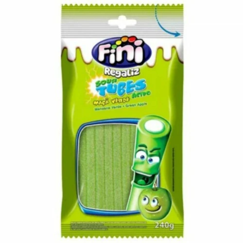 BALA FINI MACA VERDE