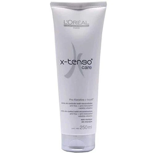 X TENSO NUTRI RECONSTRUTOR CREME SEM ENX CONTROLE