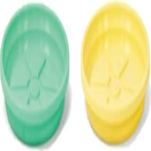 PRATO NUTRIPLAN AMARELO CLARO 0 5