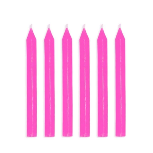 VELA PALITO ROSA KIREY