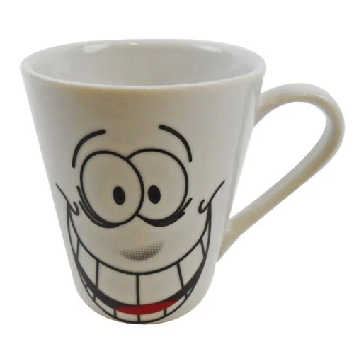 CANECA CARAS E BOCAS SORT 1UN