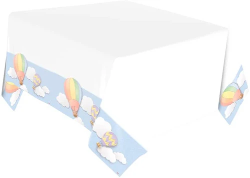 TOALHA PAP FP 120X220CM R562 NUVEM PACOTE DE 01 UNIDADE