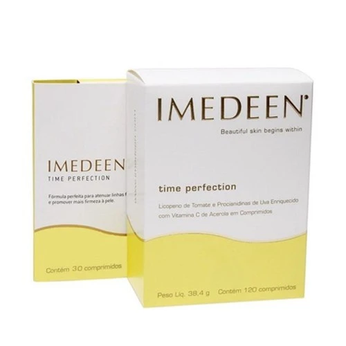 IMEDEEN TIME PERFECTION 120 COMPRIMIDOS