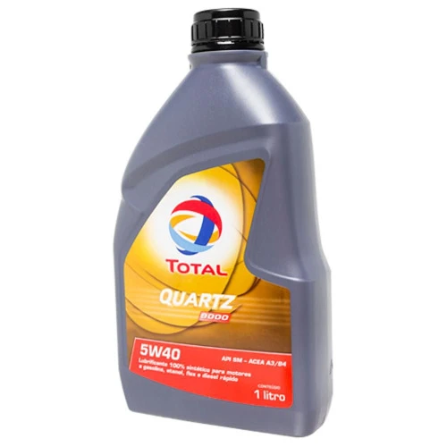 ÓLEO MOTOR TOT QUARTZ 9000 5W40 1L