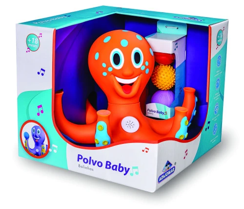 POLVO BOLINHAS REF 880 ADIJOMAR