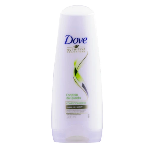 CONDICIONADOR DOVE CONTROLE DE QUEDA FRASCO 200ML