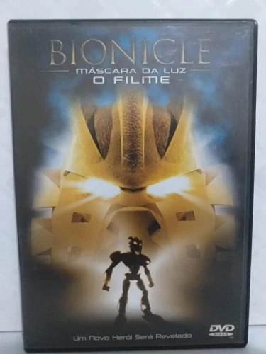 BIONICLE MÁSCARA DA LUZ