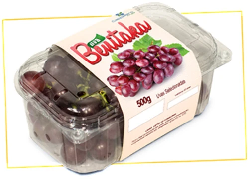 UVA BENITAKA DELICAT BANDEJA 500GR