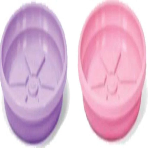 PRATO PLAST 0 5 LILAS CLARO