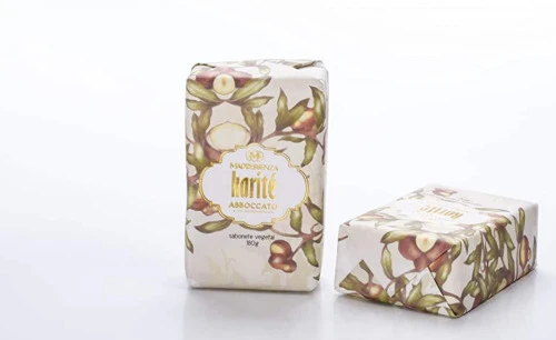 MADRESSENZA KARITÉ SABONETE 180G
