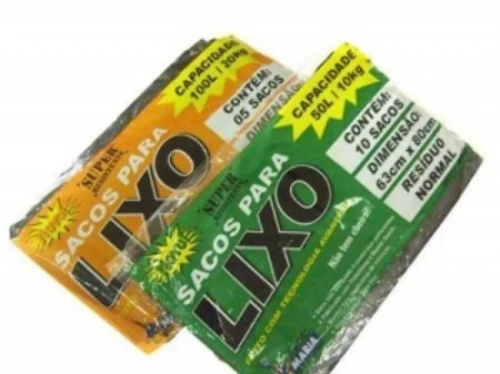 SACO DE LIXO 115 LTS