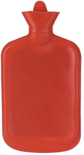 BOLSA TÉRMICA COMPRESSA ÁGUA QUENTE OU FRIA 2 LITRO COLORIDA