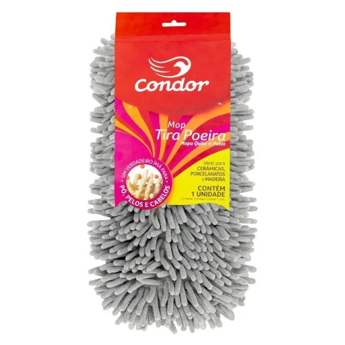 MOP MICROFIBRA TIRA POEIRA CONDOR