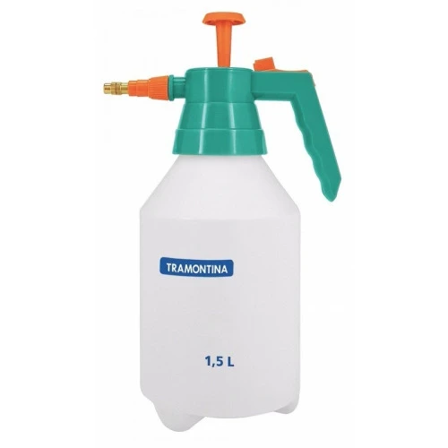PULVERIZADOR MANUAL DE COMPRESSAO 1 5L TRAMONTINA 219218