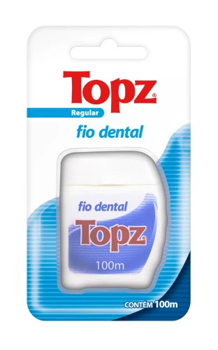 FIO DENTAL TOPZ LV 100 PG 50M