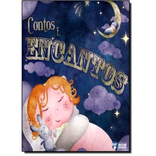 LIVRO CONTOS E ENCANTOS UN