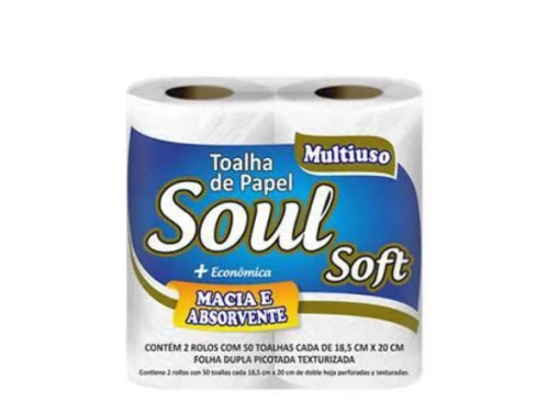 TOALHA DE PAPEL SOUL COM 2
