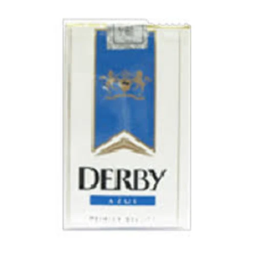 CIGARRO DERBY AZUL KS NR SC