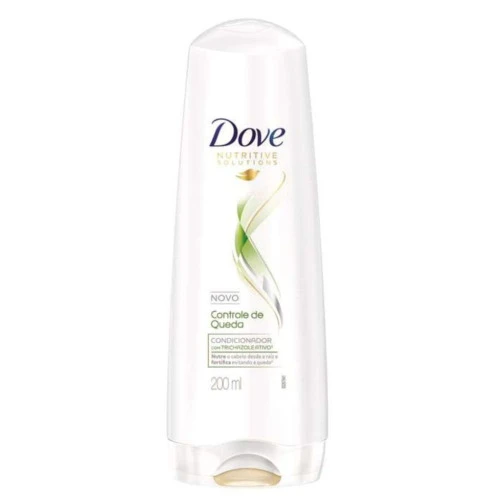 CONDICIONADOR CONTROLE DE QUEDA DOVE 200ML