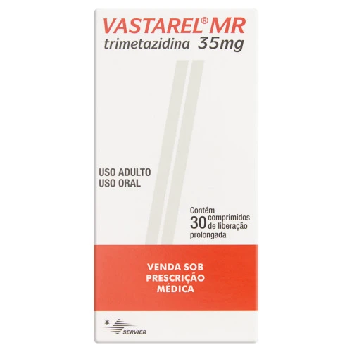 VASTAREL MR 35MG SERVIER CAIXA 30 COMPRIMIDOS