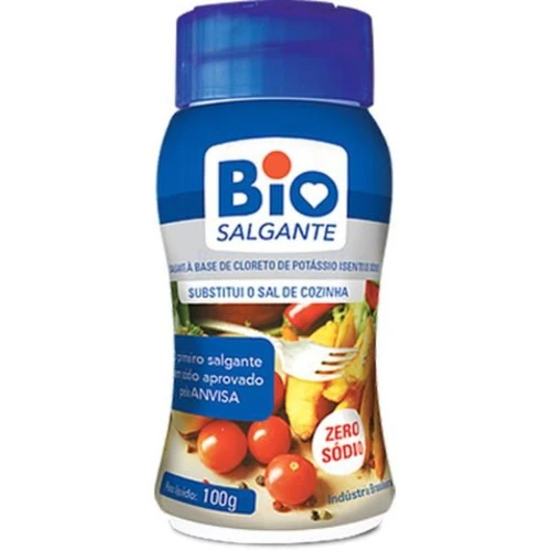 SAL BIO SALGANTE 0 SODIO
