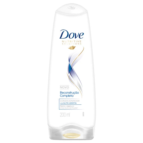 DOVE CONDICIONADOR RECONSTRUÇÃO COMPLETA 200ML