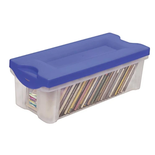 CAIXA PLAST ORGAN 8L ESTRE 910