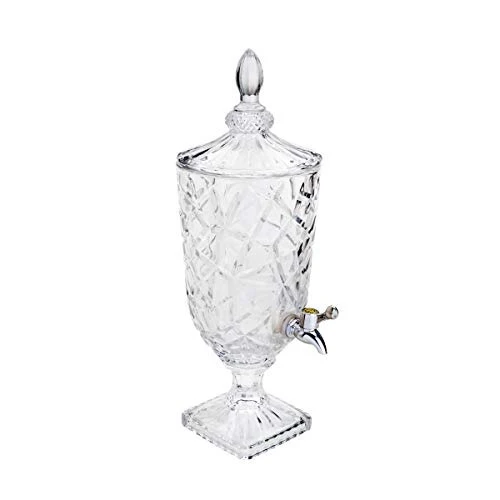 DISPENSER LYOR 3L CRISTAL EMERALD
