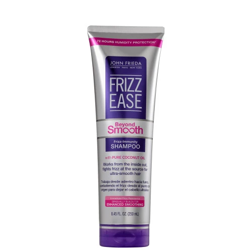 BEYOND SMOOTH FRIZZ IMMUNITY SHAMPOO 250ML JOHN FRIEDA