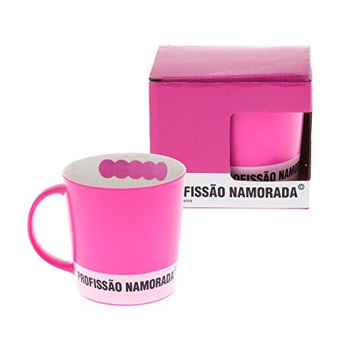 CANECA ZONACRIATIVA NAMORADA