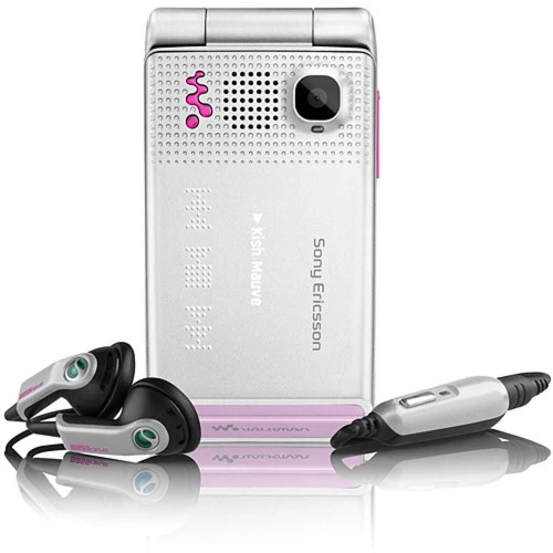 CELULAR OPEN SONY ERICSON W380I BRANCO