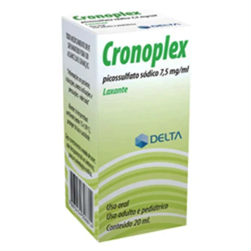 CRONOPLEX 7 5 MG ML GOTAS LABORATÓRIOS DELTA SIMILAR