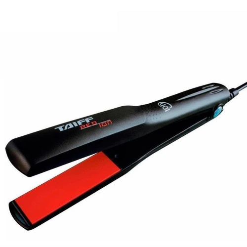 PRANCHA TAIFF RED ÍON BIVOLT CERÂMICA 200°C