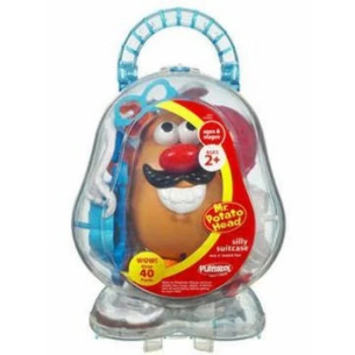 HASBRO MR POTATO HEAD MALETA DE PEÇAS