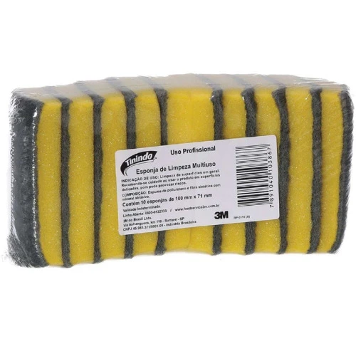 ESPONJA PARA LIMPEZA TININDO RHB004011365