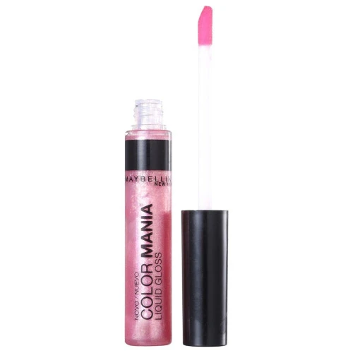 MAY GLOSS COLOR MANIA N 250 PINK GLITTERS