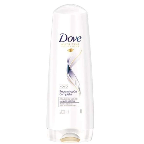 CONDICIONADOR DOVE RECONSTRUÇÃO COMPLETA 200ML